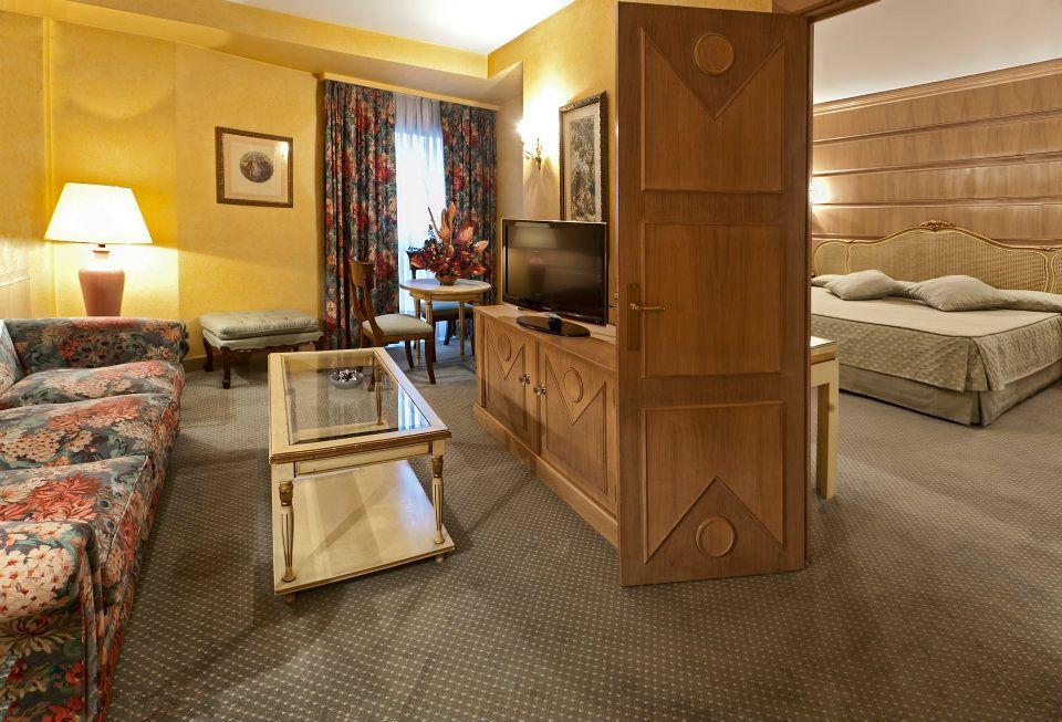 Hotel Abando Bilbao Room photo